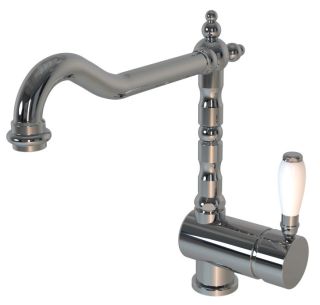 Смеситель для кухни Paini Cox 78CR5881ANTKM хром